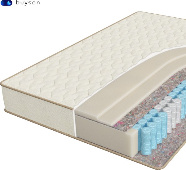 Матрас buyson BuyNature 180x200