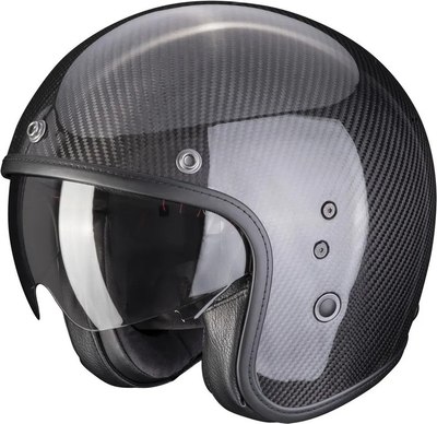 

Мотошлем, Belfast Evo Carbon Solid