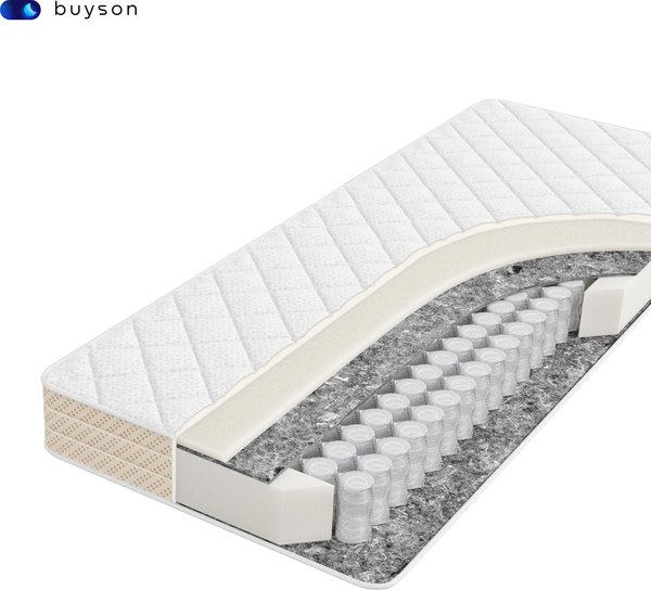 Матрас buyson BuyFine 80x200