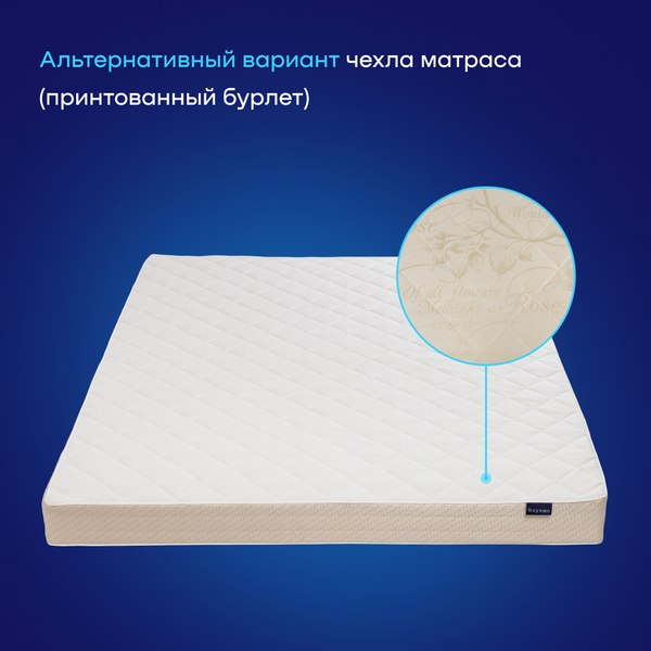 Купить Матрас Buyson BuyFine 180x200 в Слуцке