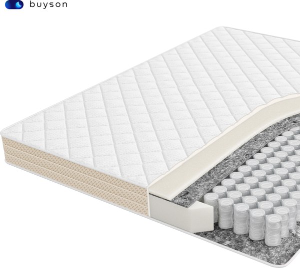 Матрас buyson BuyFine 180x200