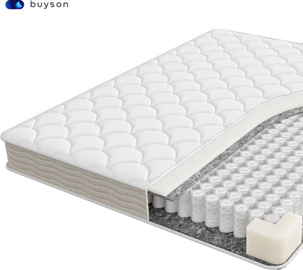 Матрас buyson BuyIdea 160x200
