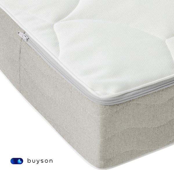 Купить Матрас Buyson BuyIdea 160x200 в Слуцке