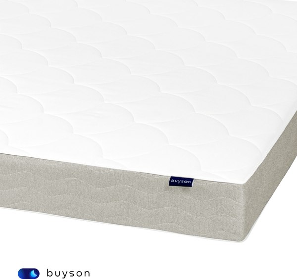 Купить Матрас Buyson BuyIdea 160x200 в Слуцке