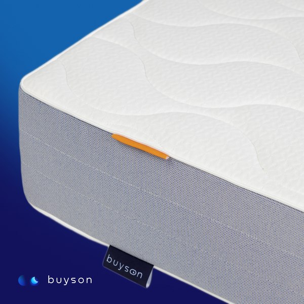 Купить Матрас Buyson BuyDouble 160x200 в Слуцке
