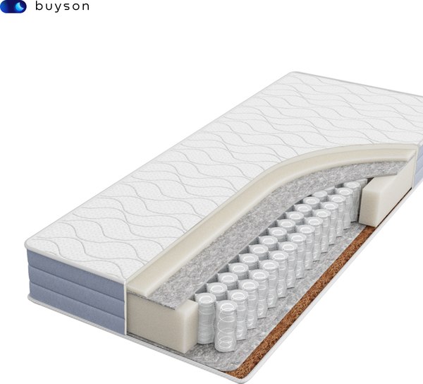 Матрас buyson BuyDouble 80x200