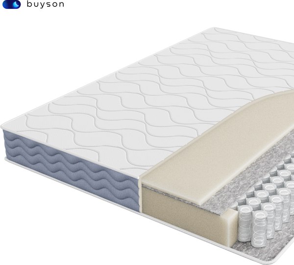 Матрас buyson BuyComfort 160x200