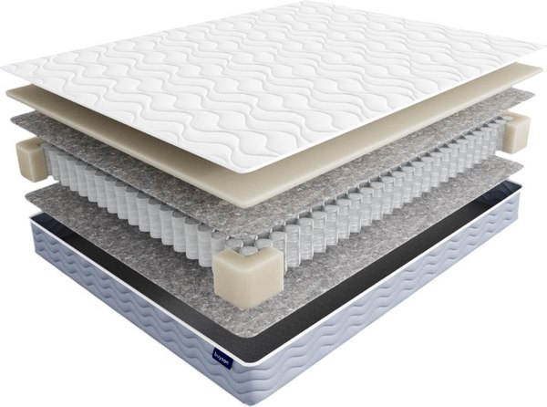 Матрас Buyson BuyComfort 160x200