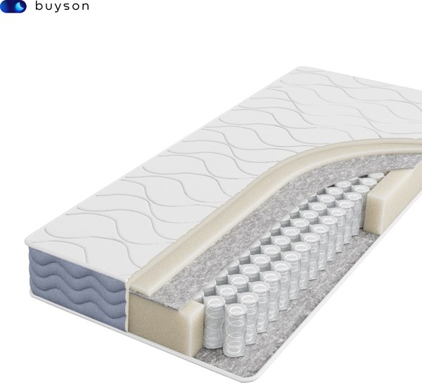 Матрас buyson BuyComfort 80x200