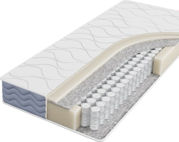 Матрас buyson BuyComfort 80x200