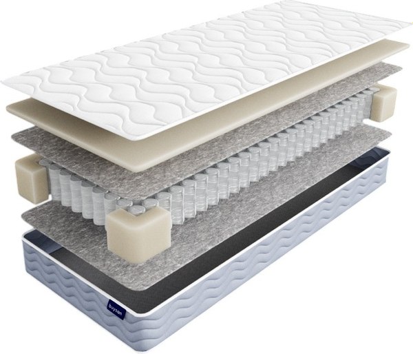Матрас Buyson BuyComfort 80x200