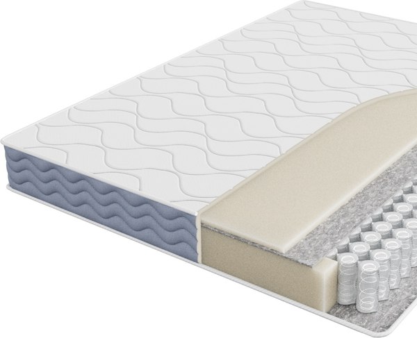 Матрас buyson BuyComfort 140x200