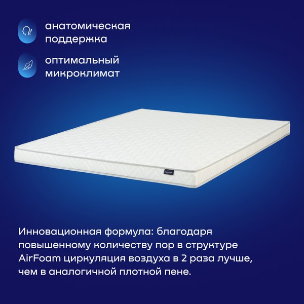 Купить Матрас Buyson BuyWave 160x200 в Солигорске