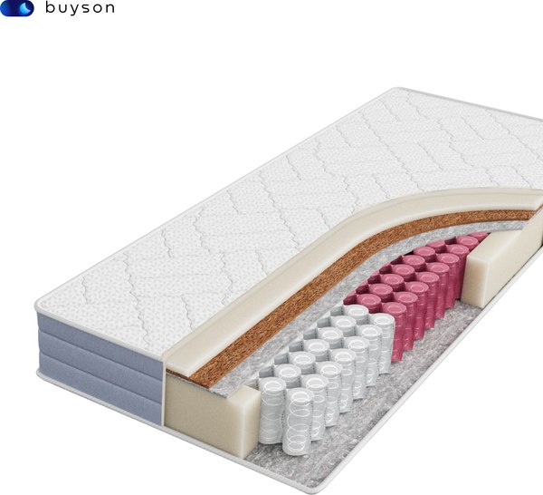Матрас buyson BuyNight 90x200