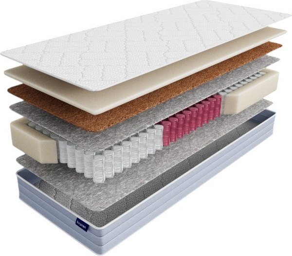 Матрас Buyson BuyNight 90x200