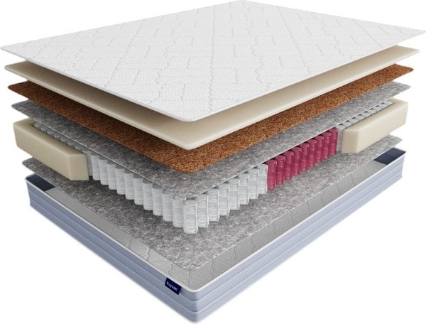 Матрас Buyson BuyNight 140x200