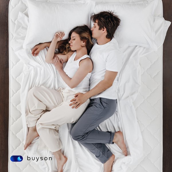 Купить Матрас Buyson BuyNight 180x200 в Слуцке