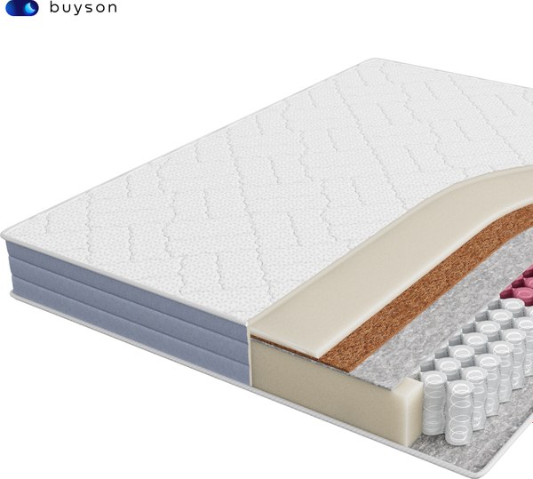 Матрас buyson BuyNight 180x200