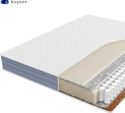 Матрас buyson BuyDuet 160x200 - 