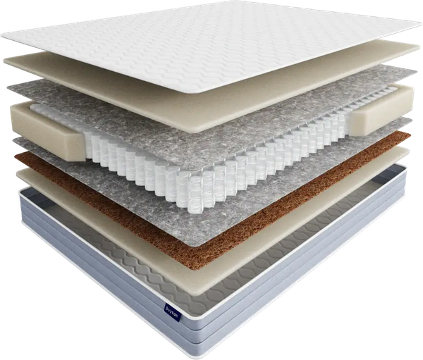 Матрас Buyson BuyDuet 180x200