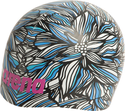 Шапочка для плавания ARENA Poolish Moulded / 1E774 190 -