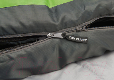 Спальный мешок Trek Planet Gotland / 70353-L (зеленый)