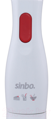 Блендер погружной Sinbo SHB-3147 (белый)