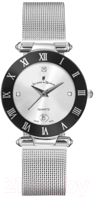 Часы наручные женские Jacques du Manoir RCM.41