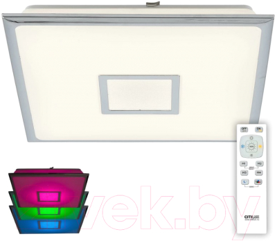 

Потолочный светильник Citilux, Старлайт CL703K50RGB