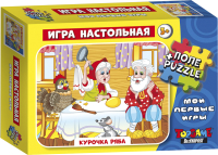 Настольная игра Topgame Курочка Ряба / 01376 - 