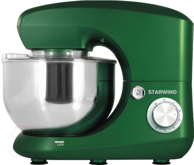 Миксер стационарный StarWind SPM5185 (зеленый)