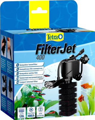 Фильтр для аквариума Tetra Jet 400 24 MD 711054/287129