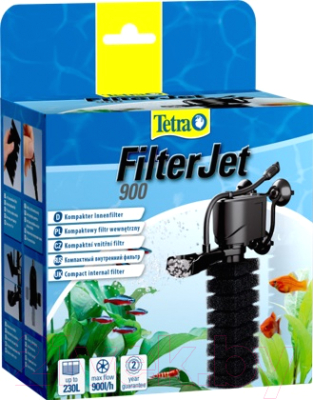Фильтр для аквариума Tetra Jet 900 24 MD 711056/287167