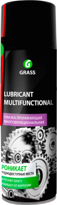 Смазка техническая Grass Lubricant Multifunctional / 110315 (335мл)