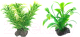 Декорация для аквариума Tetra DecoArt Plant Green Refill / 710615/280830 (XS) - 