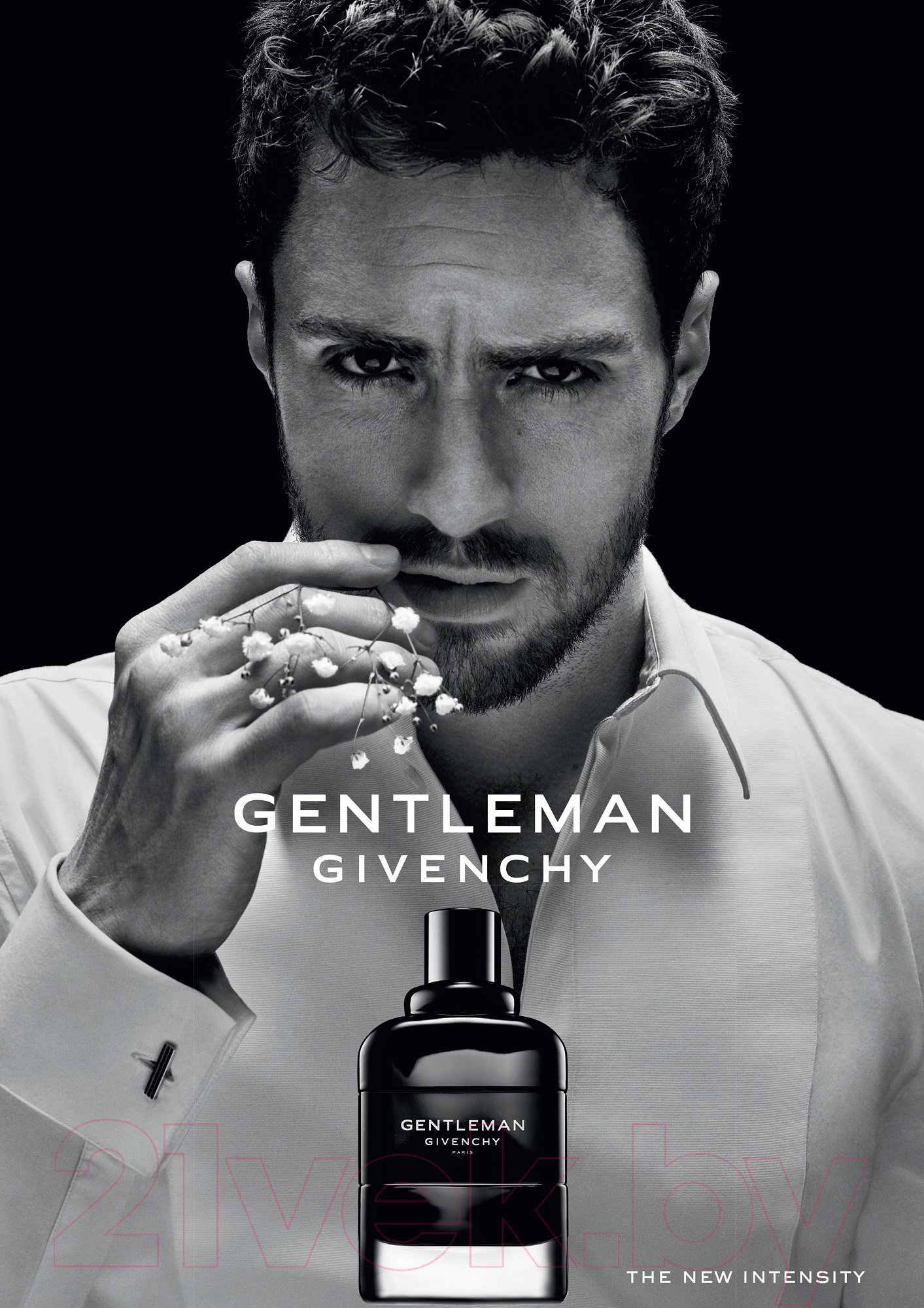 Парфюмерная вода Givenchy Gentleman 2018