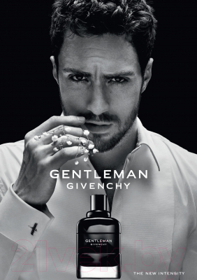 Парфюмерная вода Givenchy Gentleman 2018 (100мл)