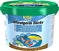 Корм для рыб Tetra Pond Wheatgerm Sticks 709021/138278 (10л) - 