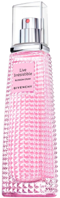 Туалетная вода Givenchy Live Irresistible Blossom Crush