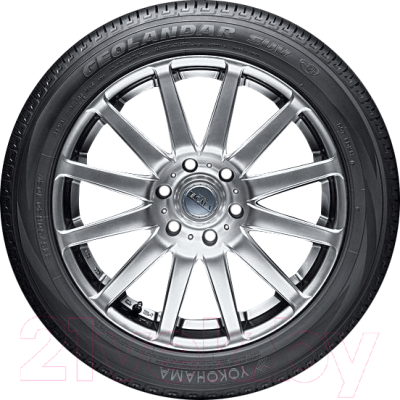 Летняя шина Yokohama Geolandar SUV G055 225/70R16 103H