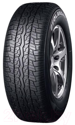 

Летняя шина Yokohama, Geolandar G902 SUV 265/65R17 112H