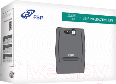 ИБП FSP FP 1000 (PPF6000619)