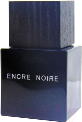 

Туалетная вода Lalique, Encre Noire