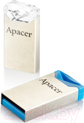 Usb flash накопитель Apacer AH111 64GB (AP64GAH111CR-1)