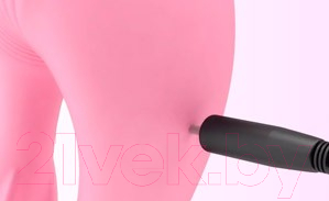 Вибромассажер Adrien Lastic G-Wave с гибким клиторальным отростком / 55497 (розовый)