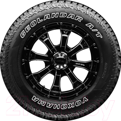 Всесезонная шина Yokohama Geolandar G015 235/85R16 120R