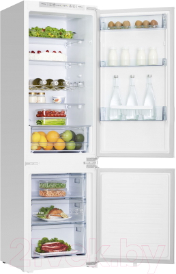 Встраиваемый холодильник Lex RBI 240.21 NF / CHHI000001