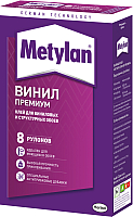 Клей для обоев Metylan Винил Премиум (250г) - 