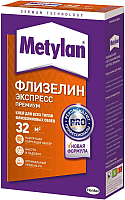 Клей для обоев Metylan Флизелин Экспресс Премиум (285г) - 
