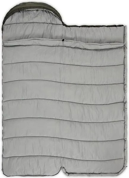 Спальный мешок Naturehike U Series U350S / 6927595764329L (зеленый)